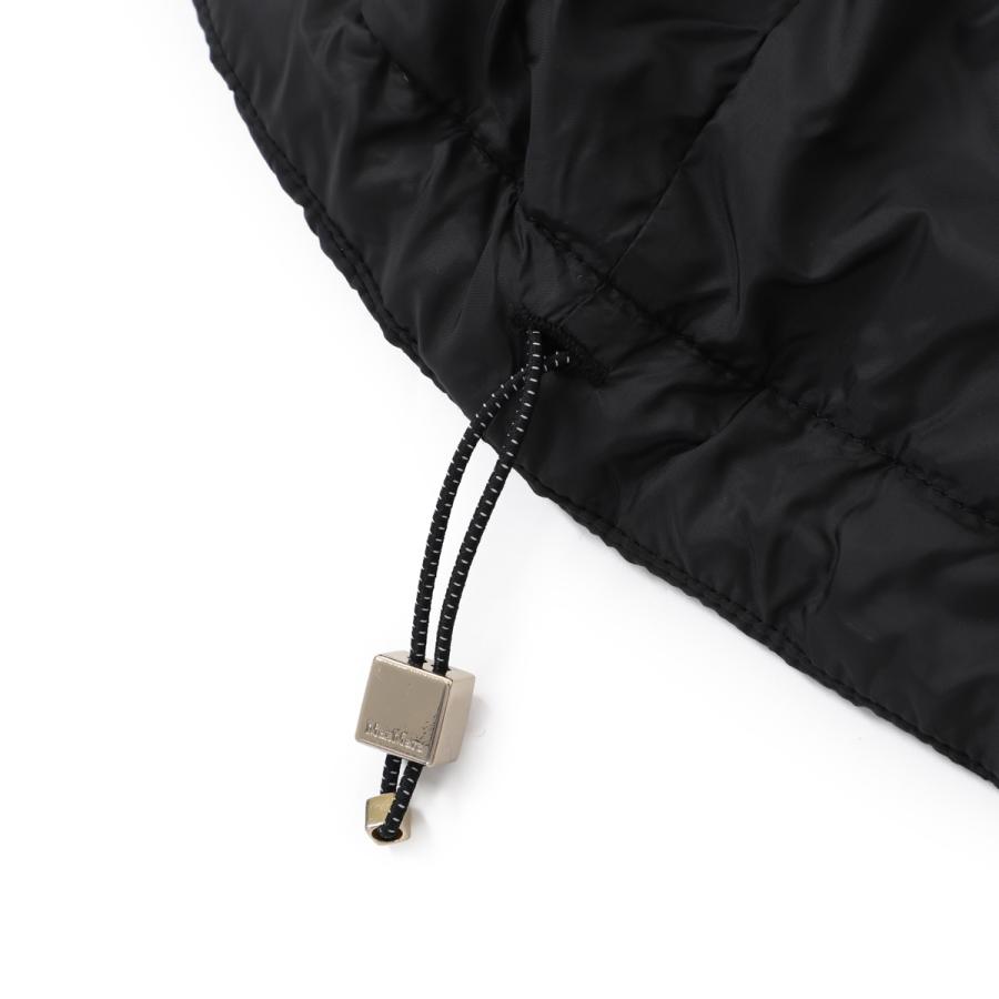 マックスマーラ ザ・キューブ MAX MARA THE CUBE フーデッド ブルゾン