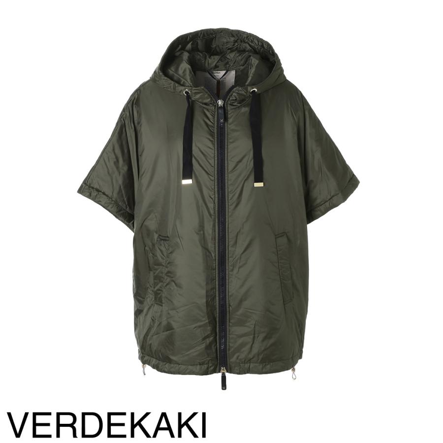 マックスマーラ ザ・キューブ MAX MARA THE CUBE フーデッド
