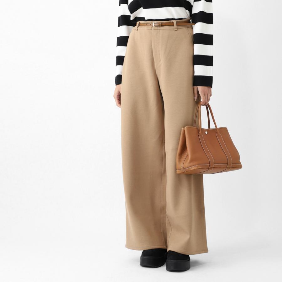 S Max Mara エスマックスマーラのブラウンパンツ Sマックスマーラ 'S