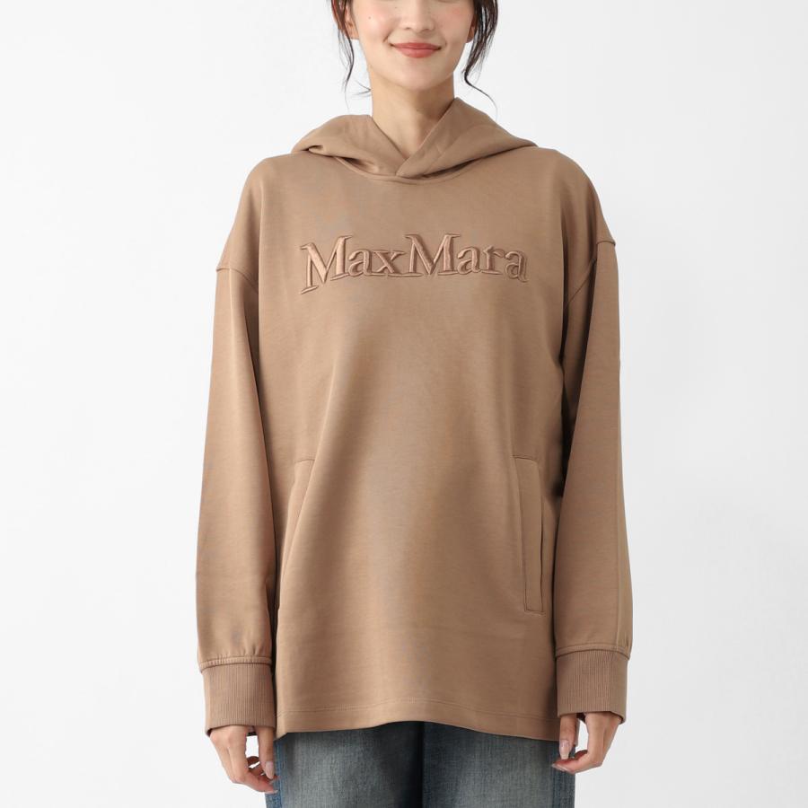 エスマックスマーラ S Max Mara パーカ VISIERA フーディ レディース