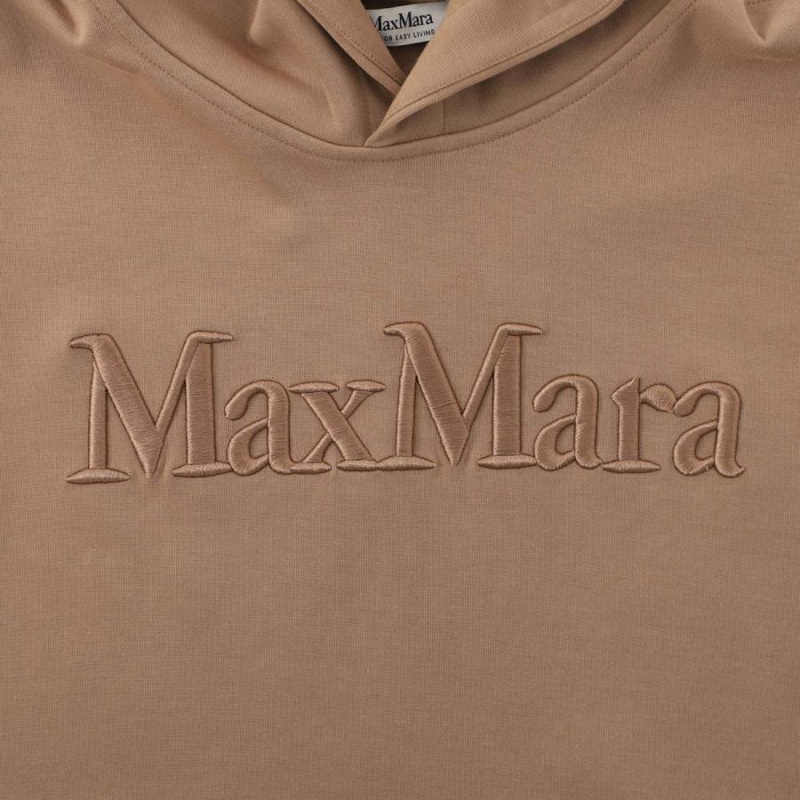 エスマックスマーラ S Max Mara パーカ VISIERA フーディ レディース