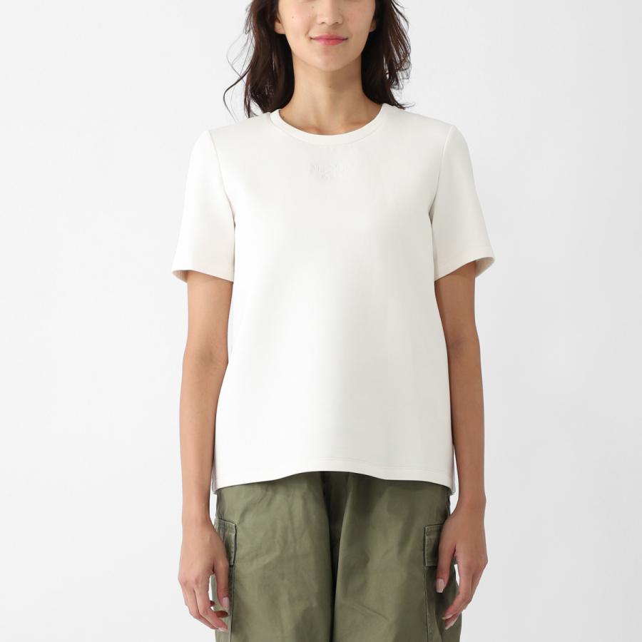 エスマックスマーラ S Max Mara クルーネックTシャツ TUBO