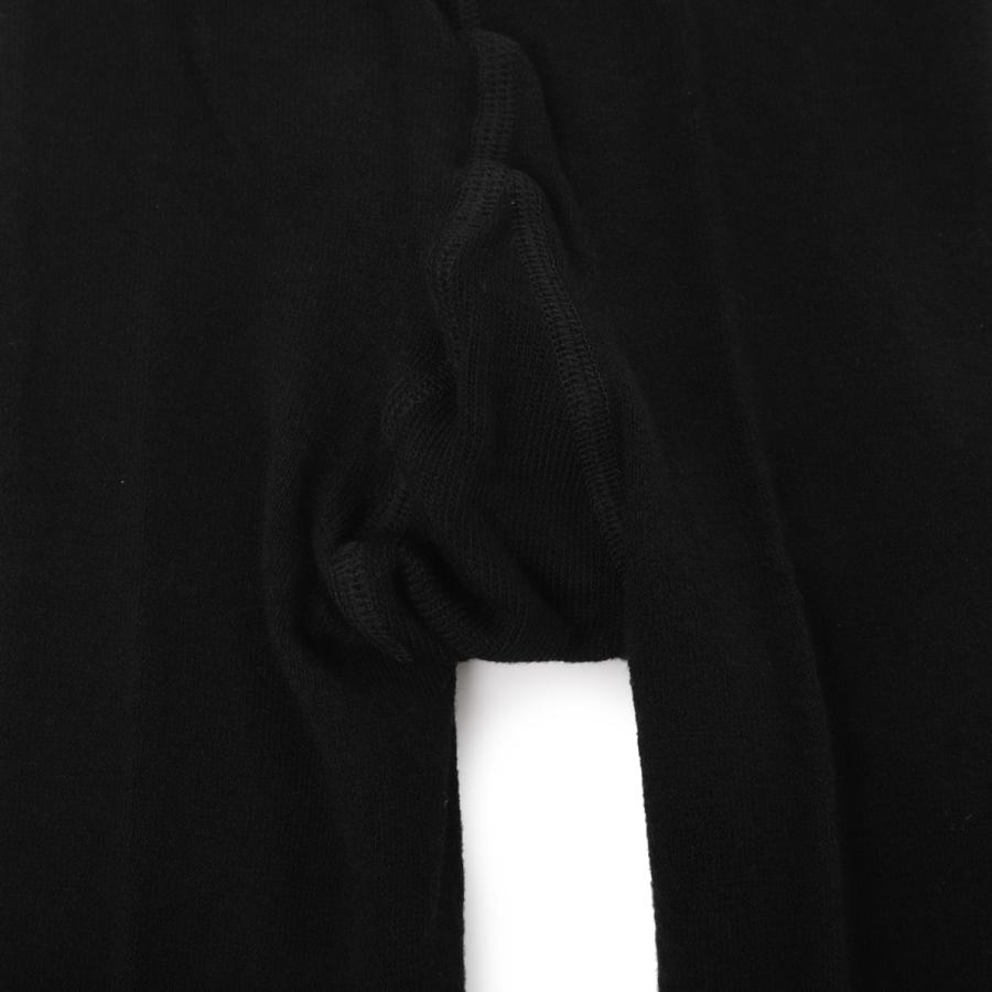 BLEU FORET（ブルーフォレ） コットンタイツ COLLANT VELOUTE 3213 旧