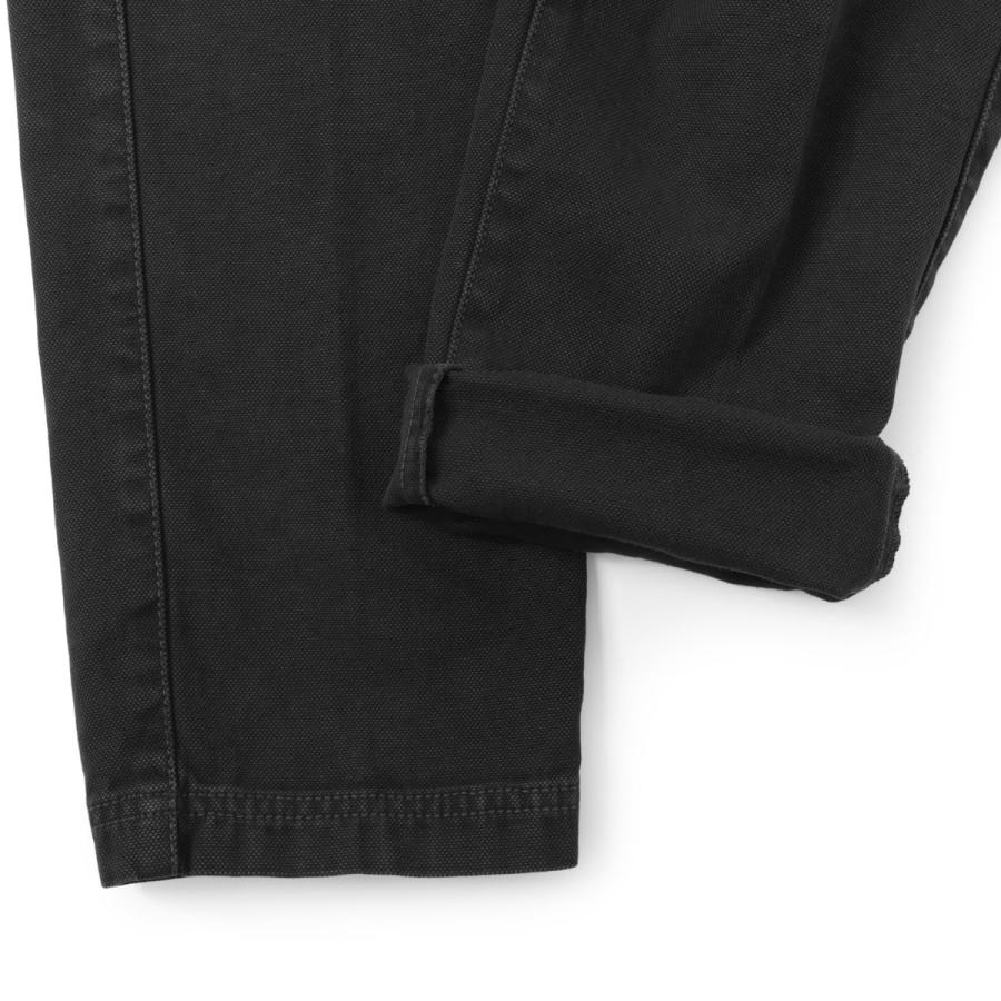 STONE ISLAND（ストーン アイランド） カーゴパンツ 30401 ブラック