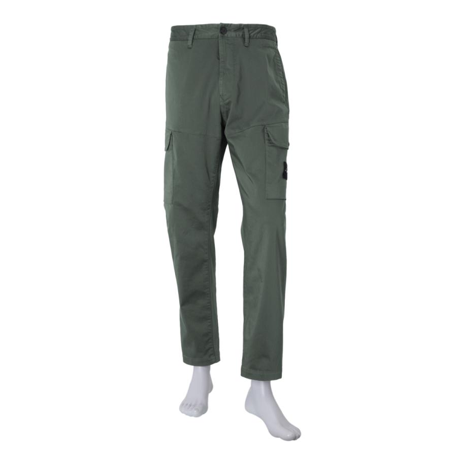STONE ISLAND ストーンアイランド カーゴパンツ 31012 大きい