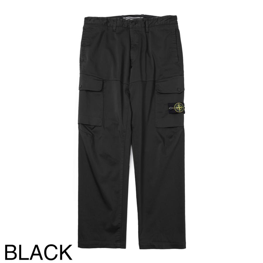 STONE ISLAND ストーンアイランド カーゴパンツ 31012 大きい
