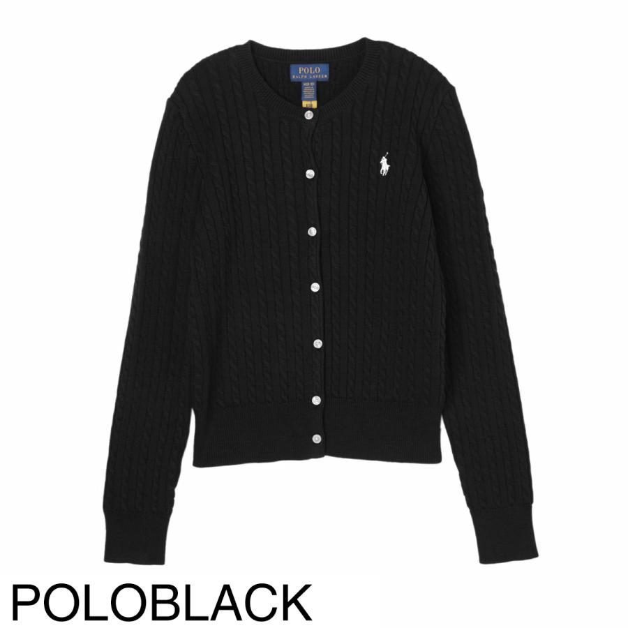 【新品未使用】Polo Ralph Lauren カーディガンXL 160 楽天市場】ポロ ラルフローレン カーディガン ガールズ レディース
