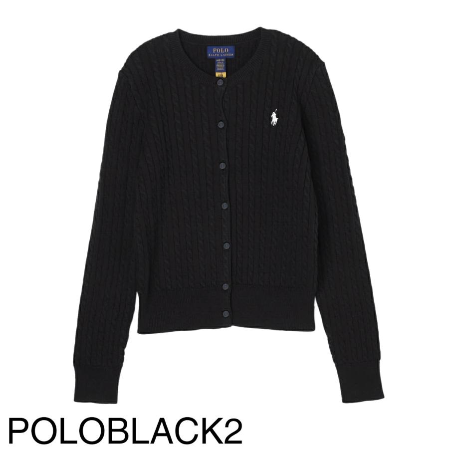 POLO Ralph Lauren カーディガン POLO RALPH LAUREN（ポロ・ラルフローレン） カーディガン CABLE-KNIT