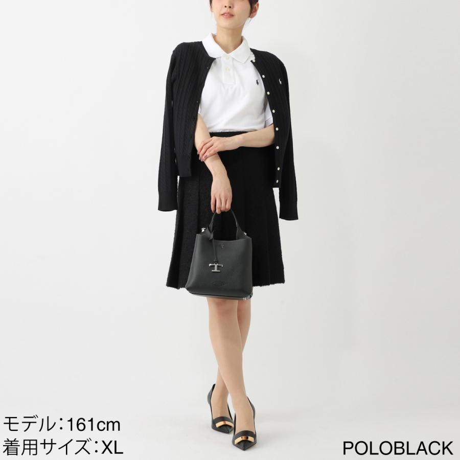 ポロラルフローレン POLO RALPH LAUREN カーディガン CABLE-KNIT COTTON CARDIGAN 313543047 ガールズ KIDS キッズ ガールズ レディース 313543047-011の画像