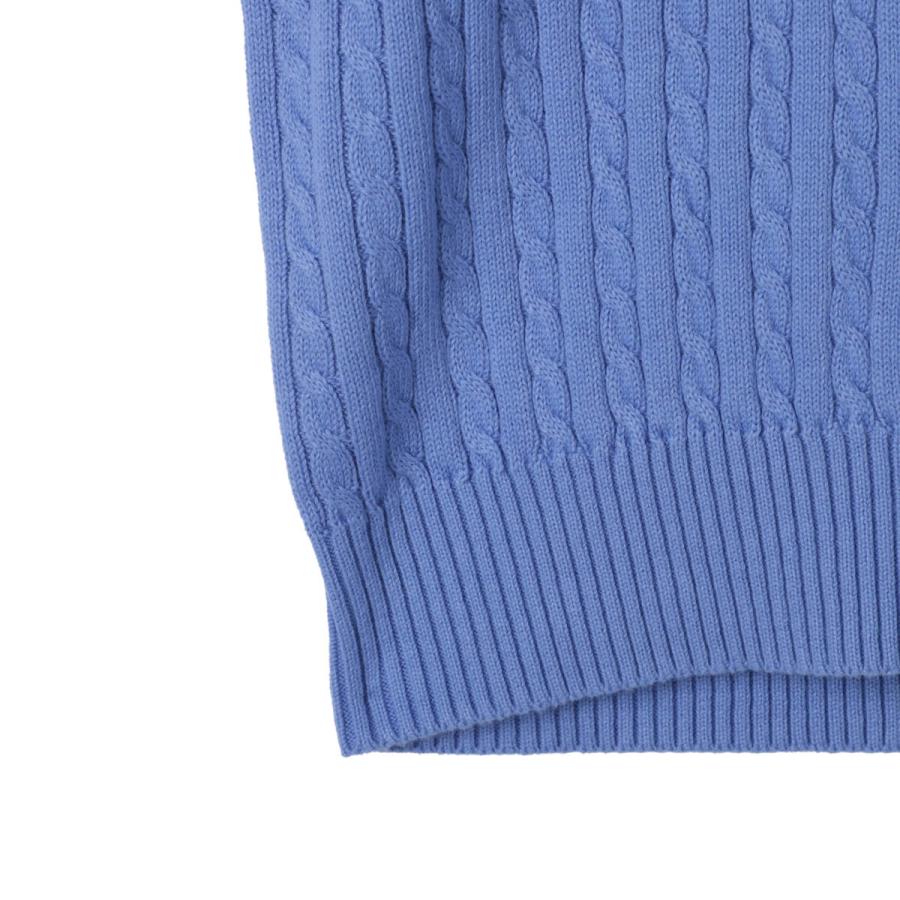 POLO RALPH LAUREN（ポロ・ラルフローレン） ニットポロシャツ SHORT