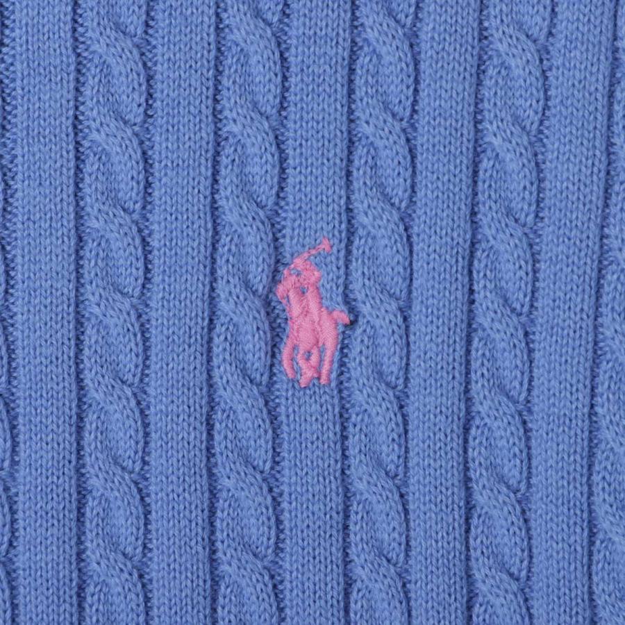 POLO RALPH LAUREN（ポロ・ラルフローレン） ニットポロシャツ SHORT