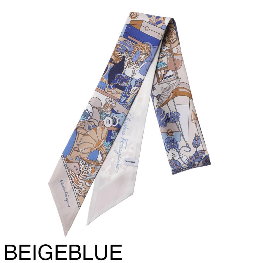 FERRAGAMO（フェラガモ） (Salvatore Ferragamo) スカーフ レディース