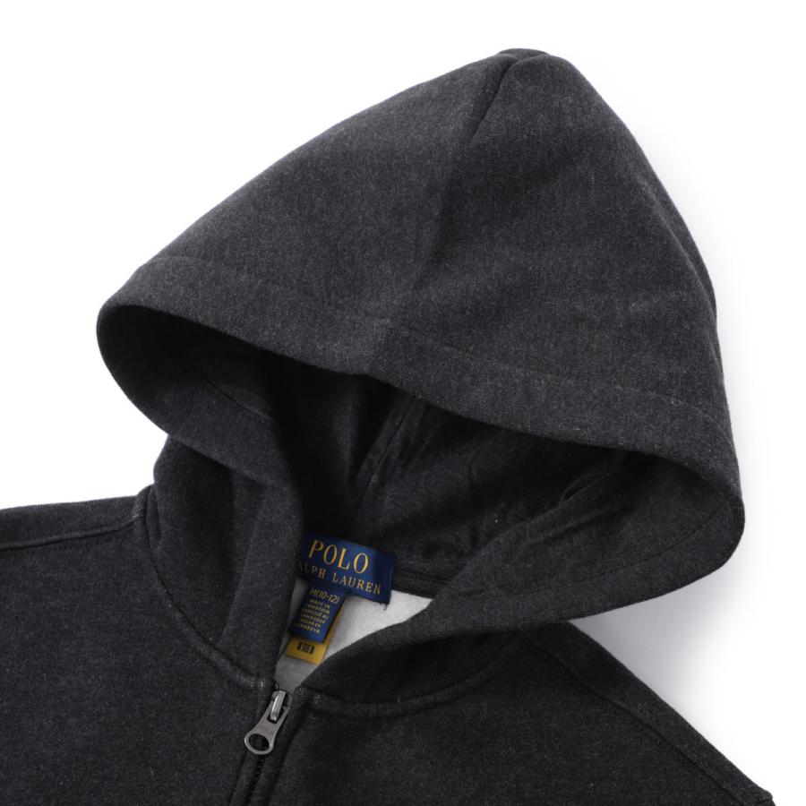 POLO RALPH LAUREN（ポロ・ラルフローレン） ジップアップパーカ