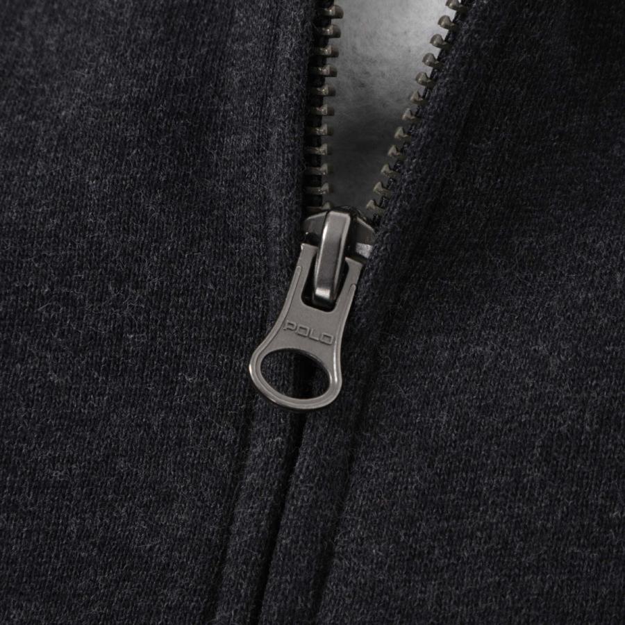 POLO RALPH LAUREN（ポロ・ラルフローレン） ジップアップパーカ