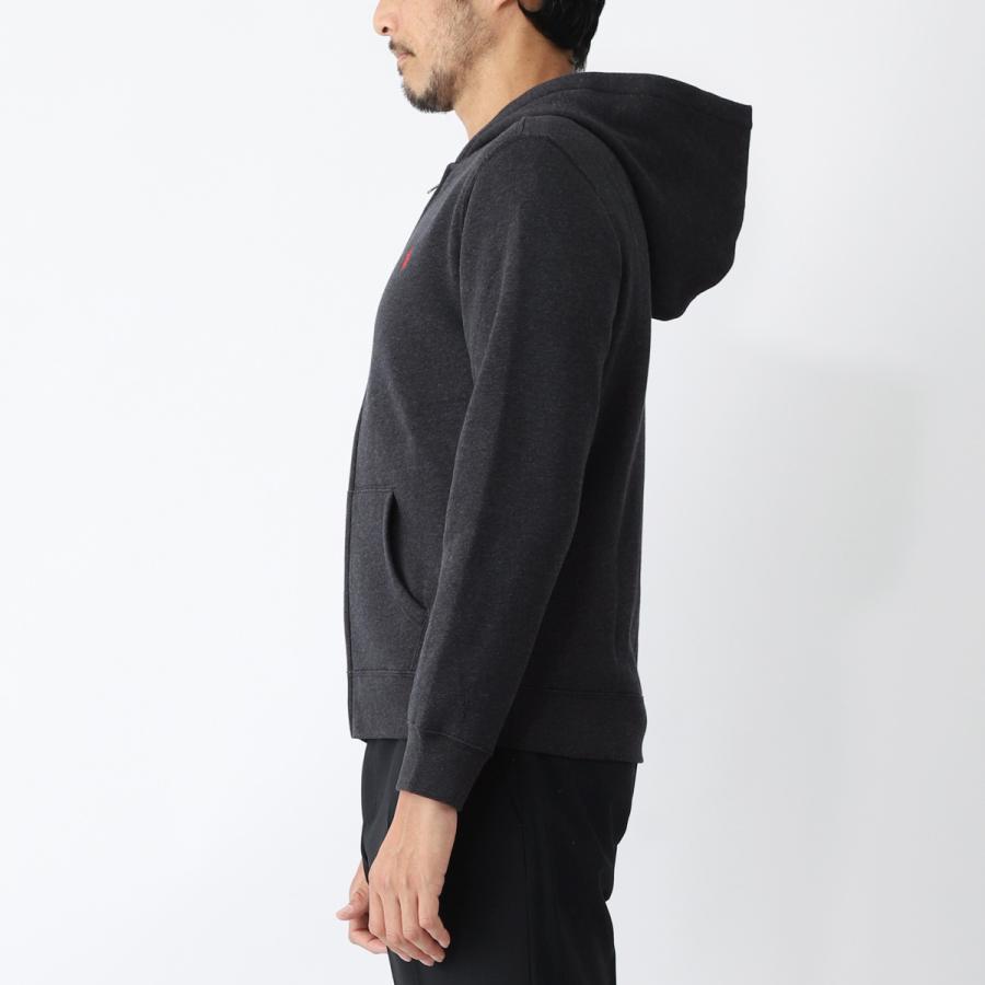 POLO RALPH LAUREN ポロラルフローレン ジップアップパーカ