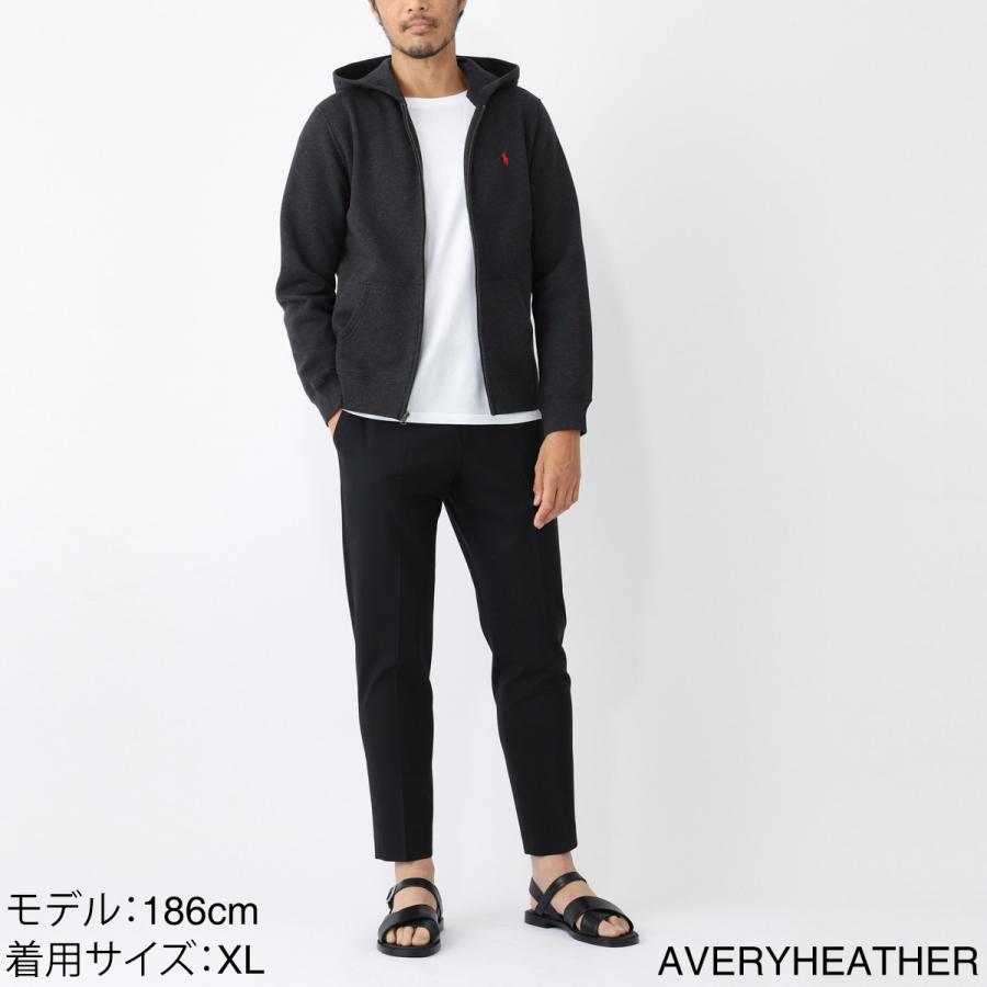 POLO RALPH LAUREN（ポロ・ラルフローレン） ジップアップパーカ