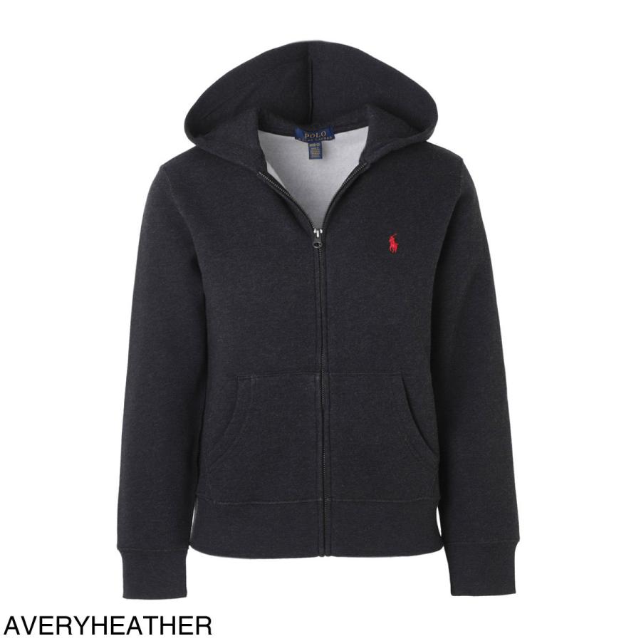 POLO RALPH LAUREN（ポロ・ラルフローレン） ジップアップパーカ