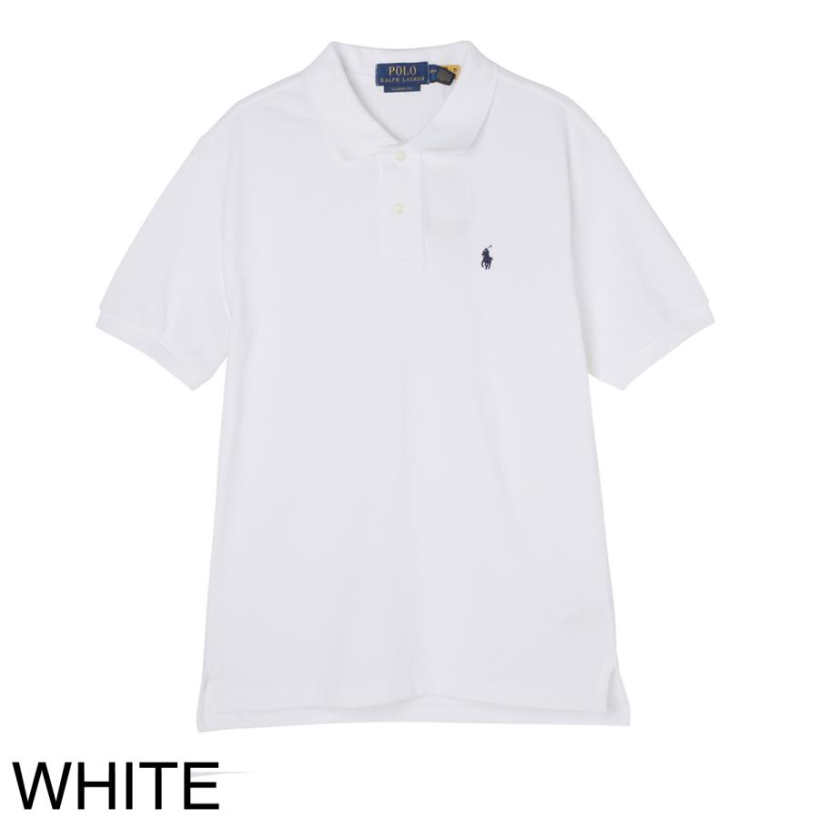 POLO RALPH LAUREN（ポロ・ラルフローレン） ポロシャツ SHORT-SLEEVE