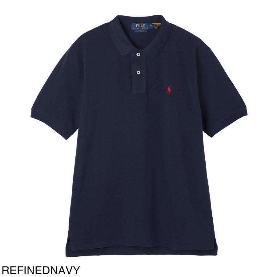 POLO RALPH LAUREN（ポロ・ラルフローレン） ポロシャツ SHORT-SLEEVE