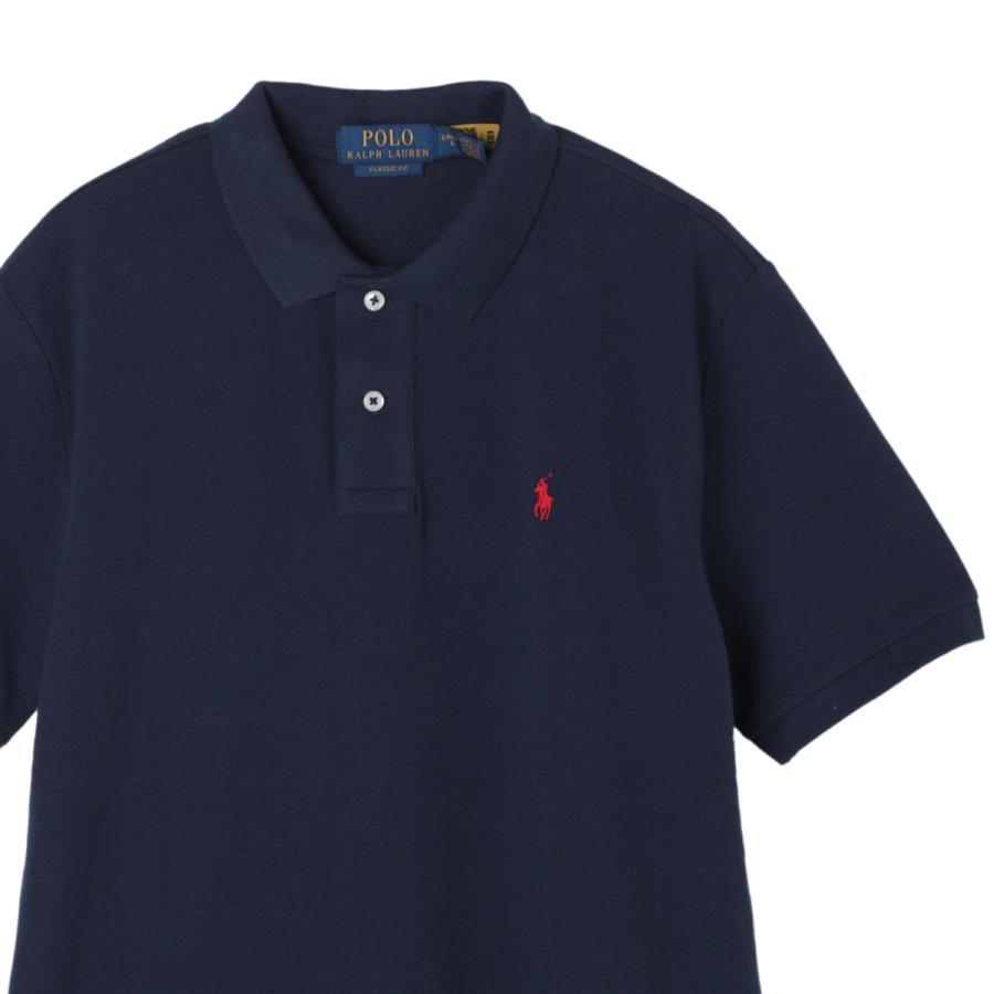 POLO RALPH LAUREN（ポロ・ラルフローレン） ポロシャツ SHORT-SLEEVE