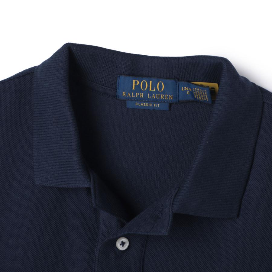 Polo by Ralph Lauren ネイビー ポロシャツ L Polo Ralph Lauren/Polo Shirt（ラルフローレン ポロシャツ）ネイビー