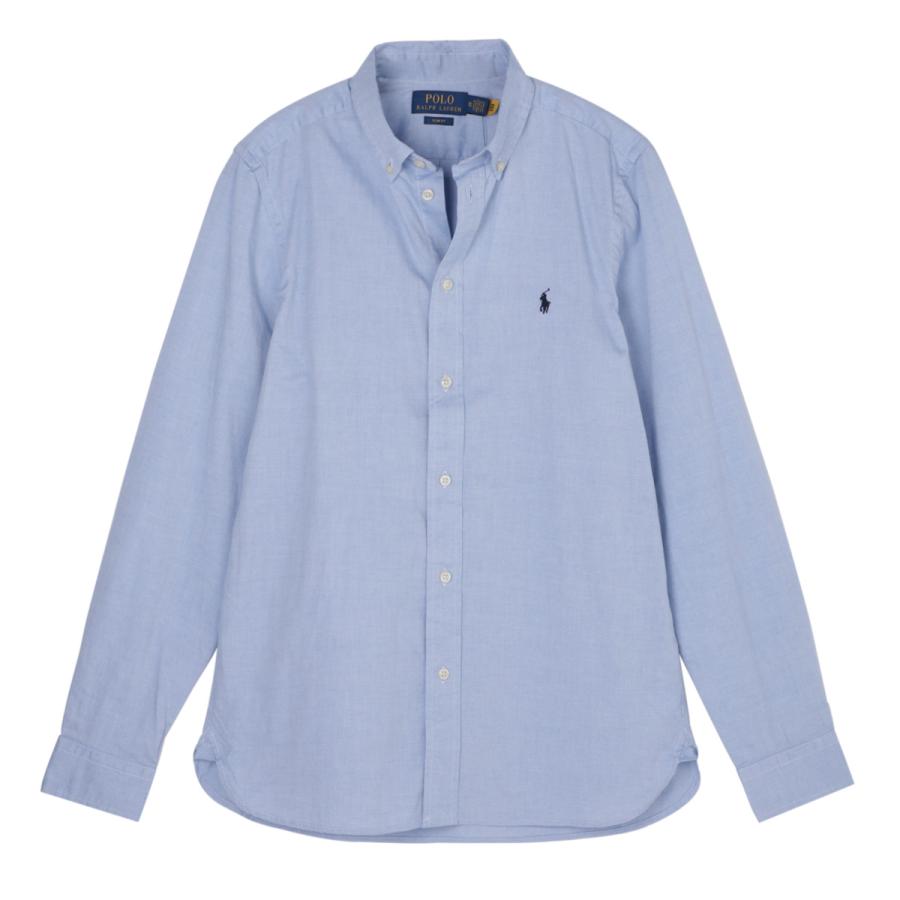 ラルフローレン ボタンダウンシャツ レディース キッズ POLO RALPH LAUREN（ポロ・ラルフローレン） ボタンダウンシャツ SLIM