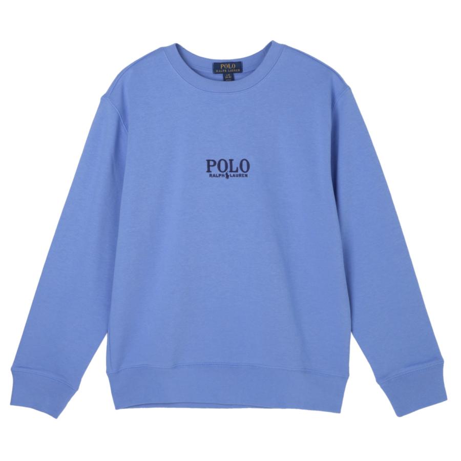 POLO RALPH LAUREN（ポロ・ラルフローレン） スウェットシャツ KIDS