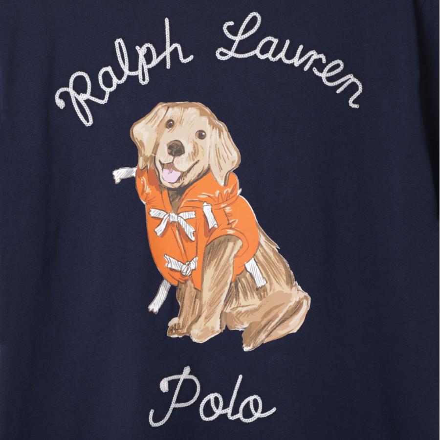POLO RALPH LAUREN（ポロ・ラルフローレン） クルーネックTシャツ
