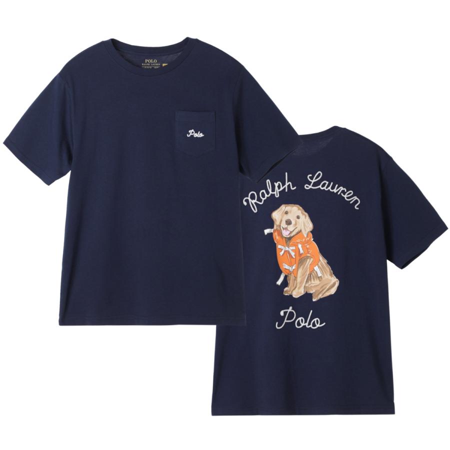 POLO RALPH LAUREN（ポロ・ラルフローレン） クルーネックTシャツ