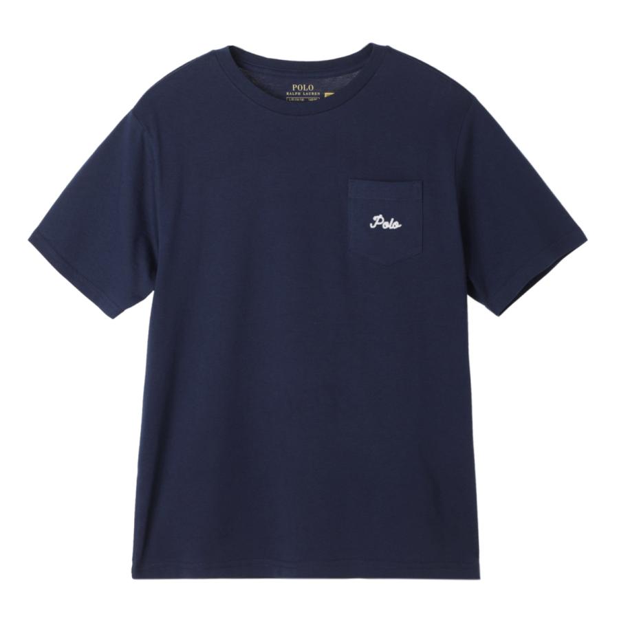 POLO RALPH LAUREN（ポロ・ラルフローレン） クルーネックTシャツ