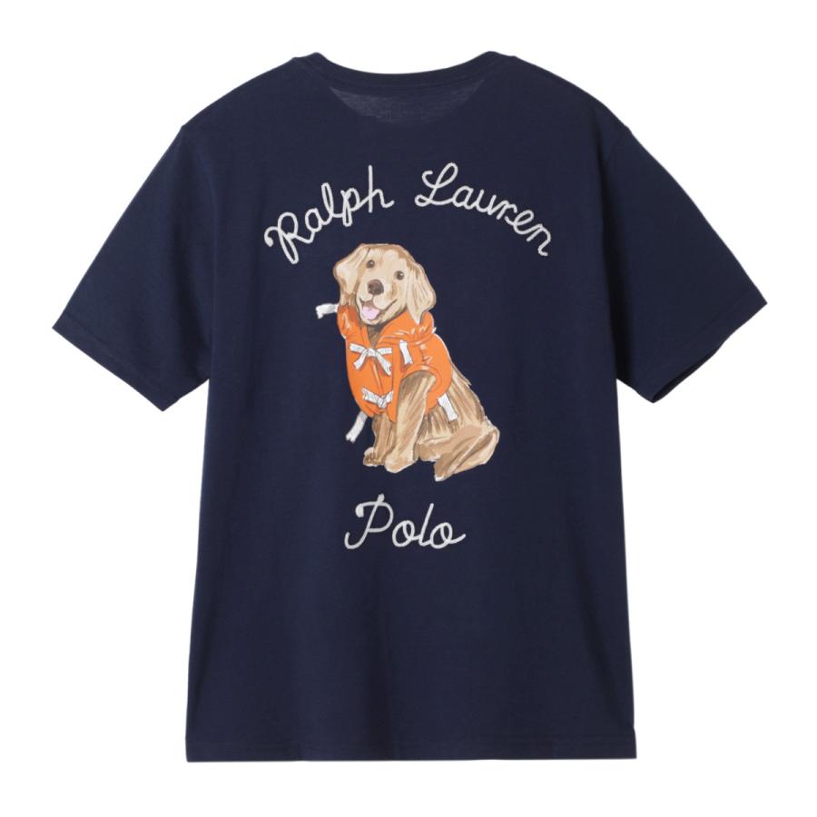 POLO RALPH LAUREN（ポロ・ラルフローレン） クルーネックTシャツ