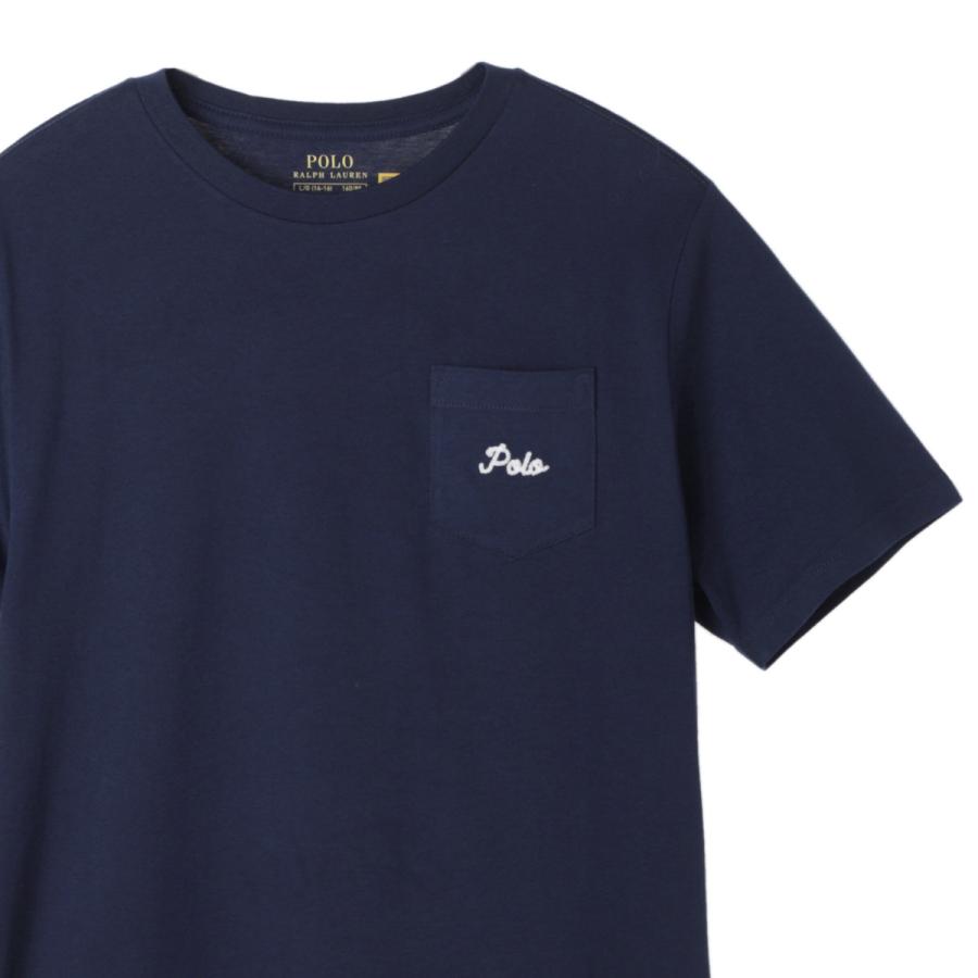 POLO RALPH LAUREN（ポロ・ラルフローレン） クルーネックTシャツ