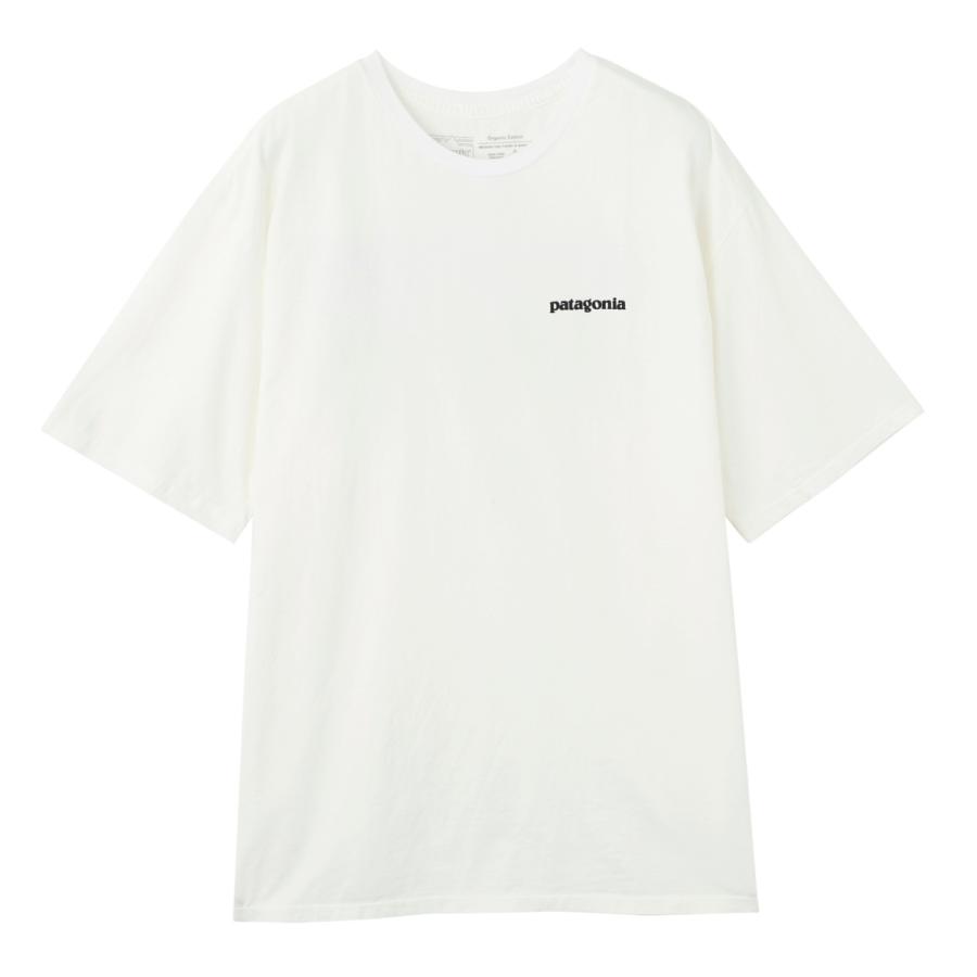 patagonia（パタゴニア） クルーネック半袖Tシャツ P-6 Mission