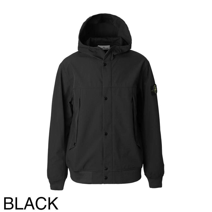 ストーンアイランド STONE ISLAND フーデッド ブルゾン 40227 LIGHT 