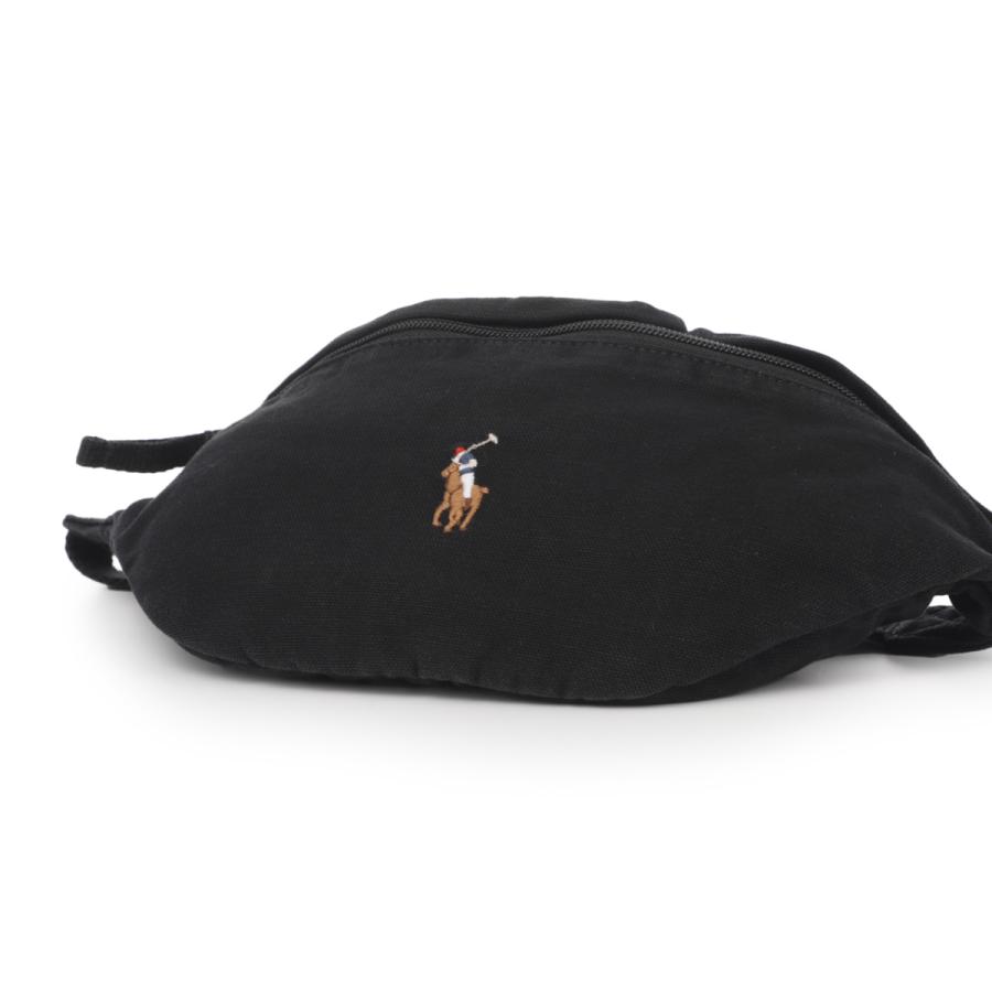 POLO RALPH LAUREN ポロラルフローレン ウエストポーチ ボディ