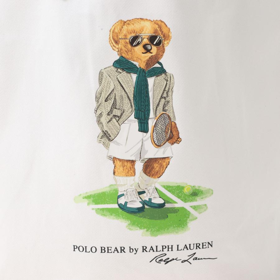 POLO RALPH LAUREN ポロラルフローレン トートバッグ WIMBLEDON