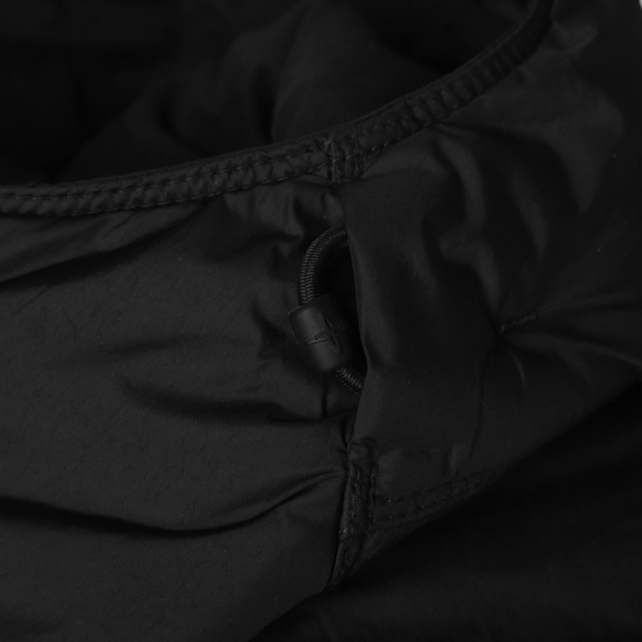 STONE ISLAND ストーンアイランド フード付き 中綿入りブルゾン