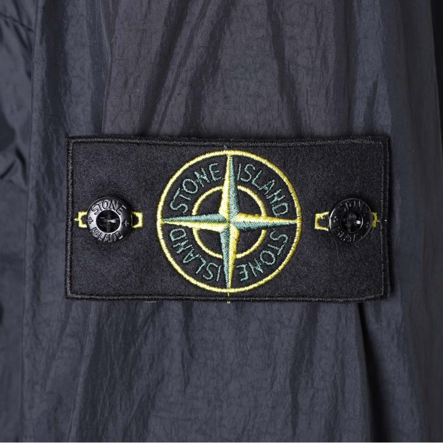 STONE ISLAND（ストーン アイランド） フーデッド ブルゾン 40922