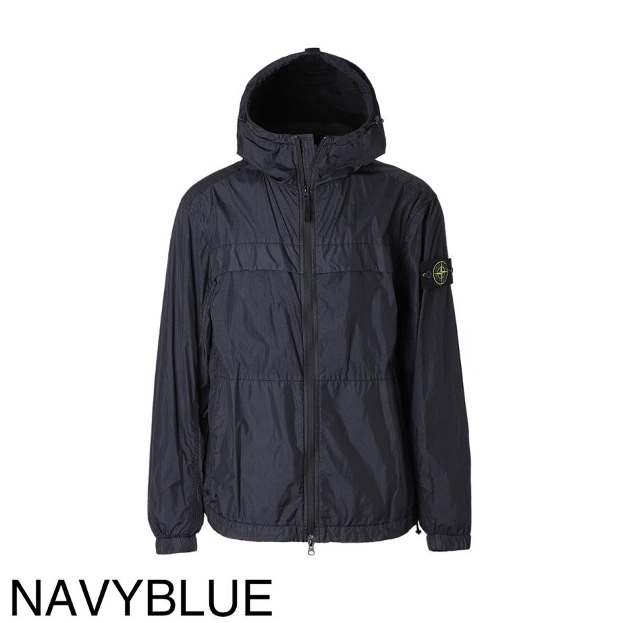 STONE ISLAND ストーンアイランド フーデッド ブルゾン 40922 STONE ISLAND ストーンアイランド フーデッド ブルゾン 40922