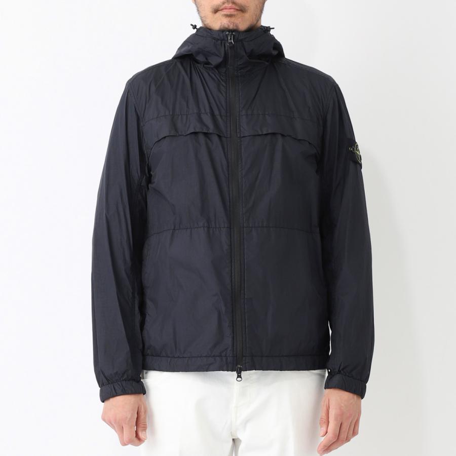 STONE ISLAND ストーンアイランド フーデッド ブルゾン 40922 STONE ISLAND ストーンアイランド フーデッド ブルゾン 40922