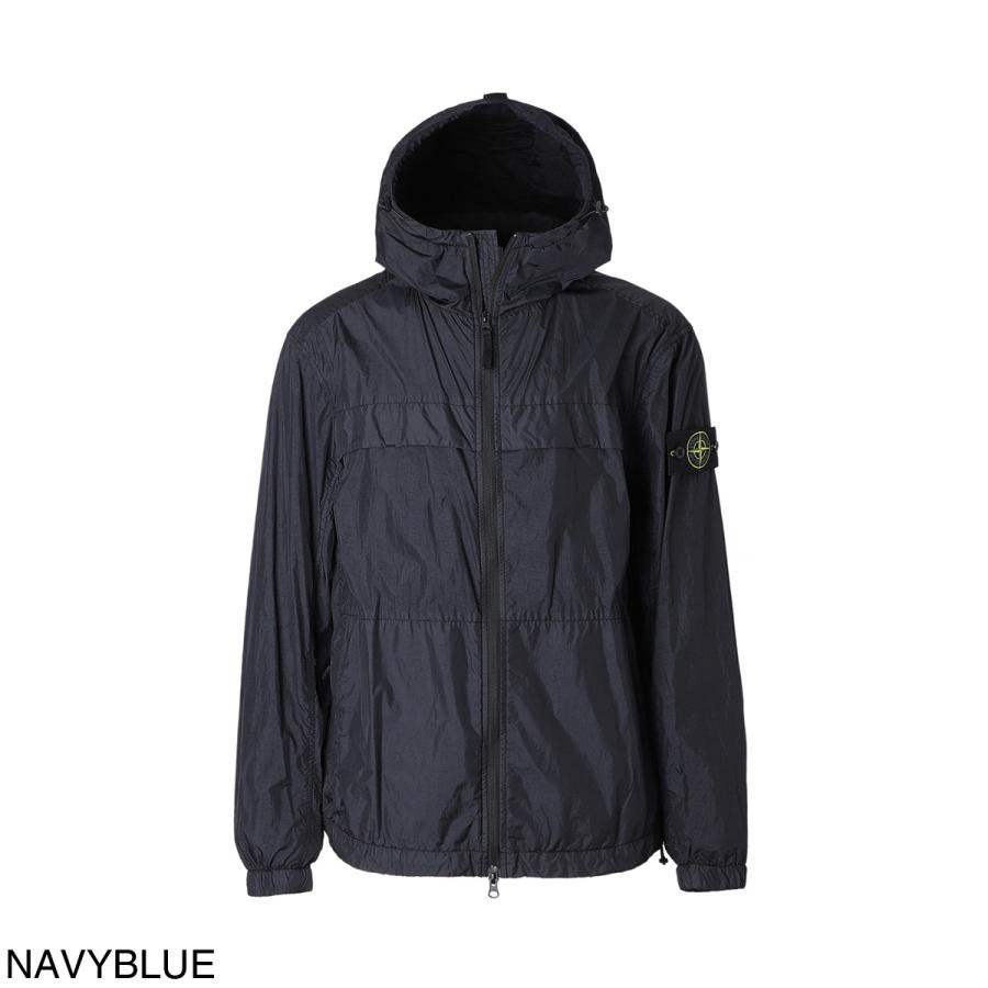 STONE ISLAND ストーンアイランド フーデッド ブルゾン 40922 STONE ISLAND ストーンアイランド フーデッド ブルゾン 40922
