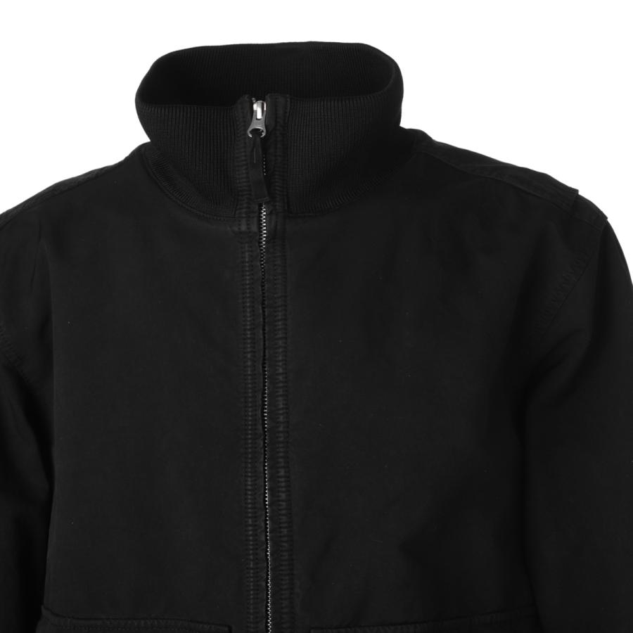 STONE ISLAND（ストーン アイランド） 中綿入り ジップアップ ブルゾン