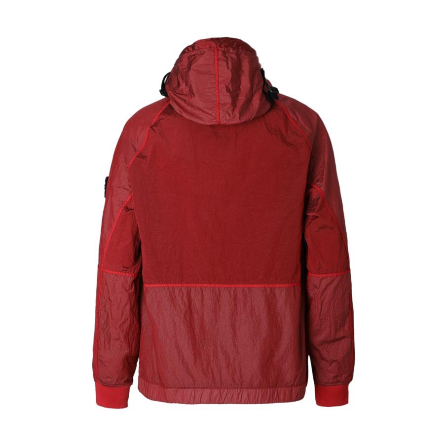 STONE ISLAND ストーンアイランド フーデッド ブルゾン 42020 STONE ISLAND ストーンアイランド フーデッド ブルゾン 42020