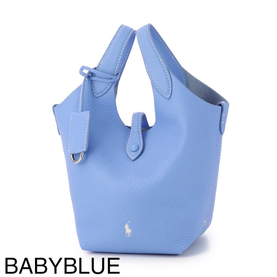 POLO RALPH LAUREN（ポロ・ラルフローレン） トートバッグ 2WAY POLO