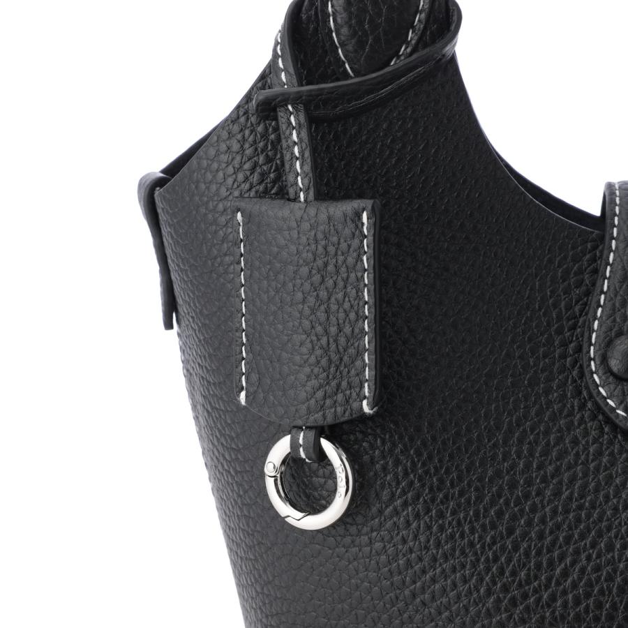 ポロラルフローレン POLO RALPH LAUREN トートバッグ 2WAY POLO PLAY LEATHER SMALL TOTE ＆ CROSSBODY ポニー レザー クロスボディバッグ レディースの画像