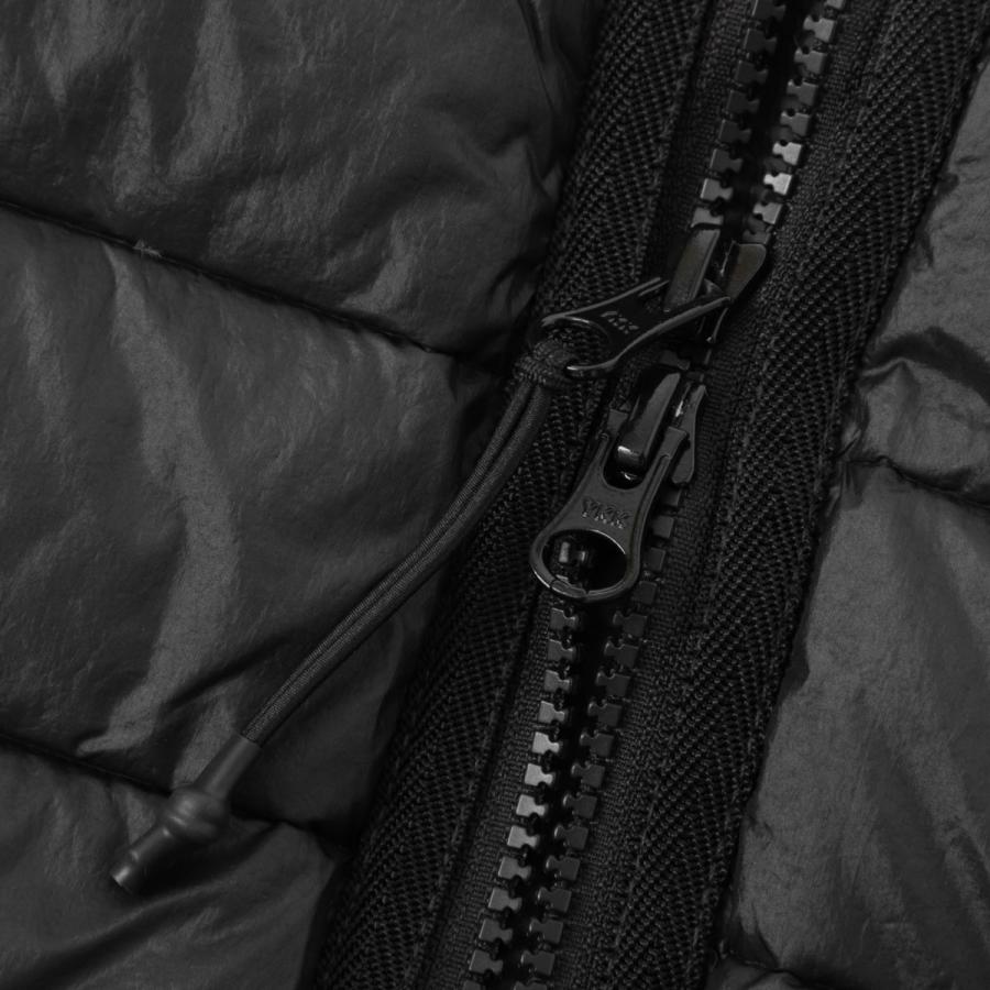 ストーンアイランド STONE ISLAND ダウンジャケット 42924 LOOM WOVEN CHAMBERS RECYCLED NYLON DOWN-TC ブラック メンズ 811542924-a0029の画像