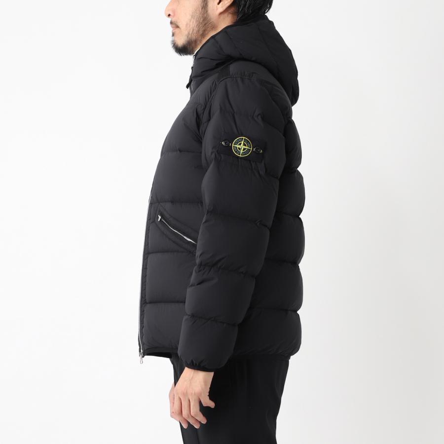 STONE ISLAND（ストーン アイランド） ダウンジャケット 43128 