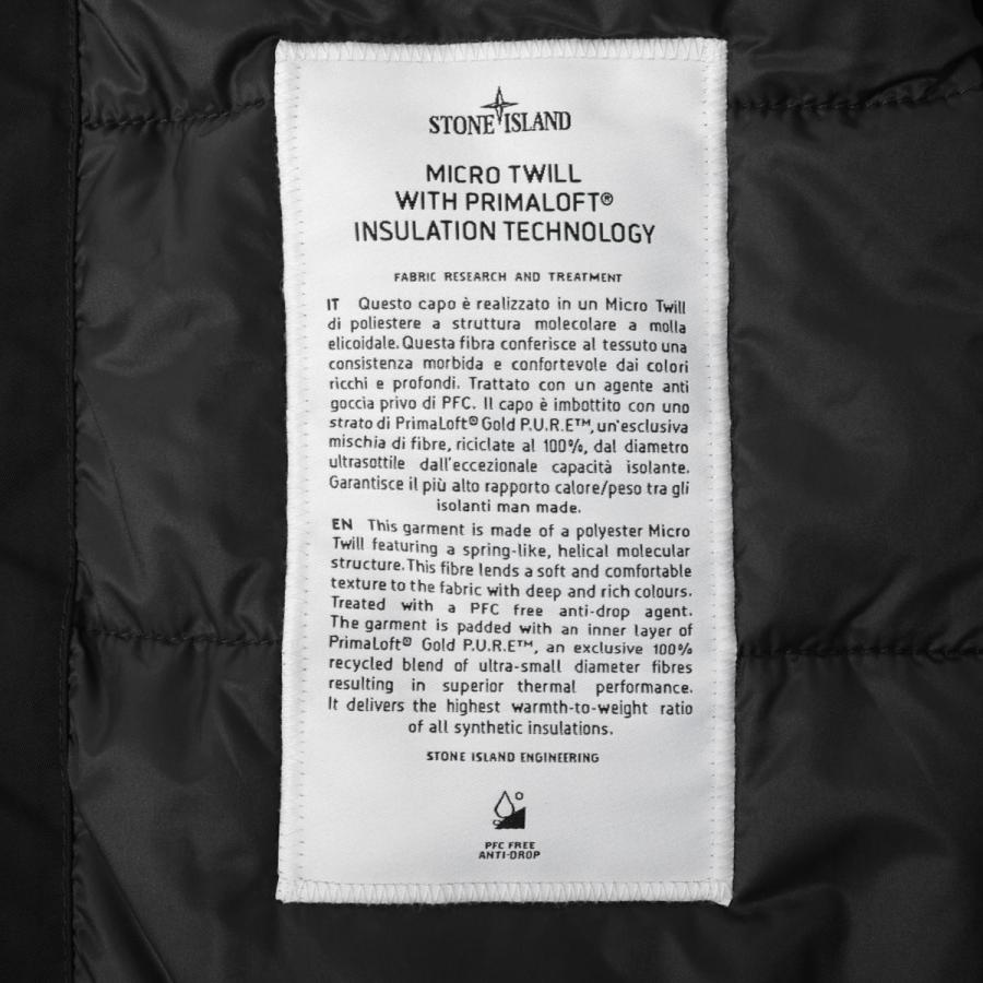 w*w様 STONE  ストーンアイランド ナイロンメタル フード STONE ISLAND(ストーンアイランド)ナイロンメタルリバーシブルフーディ