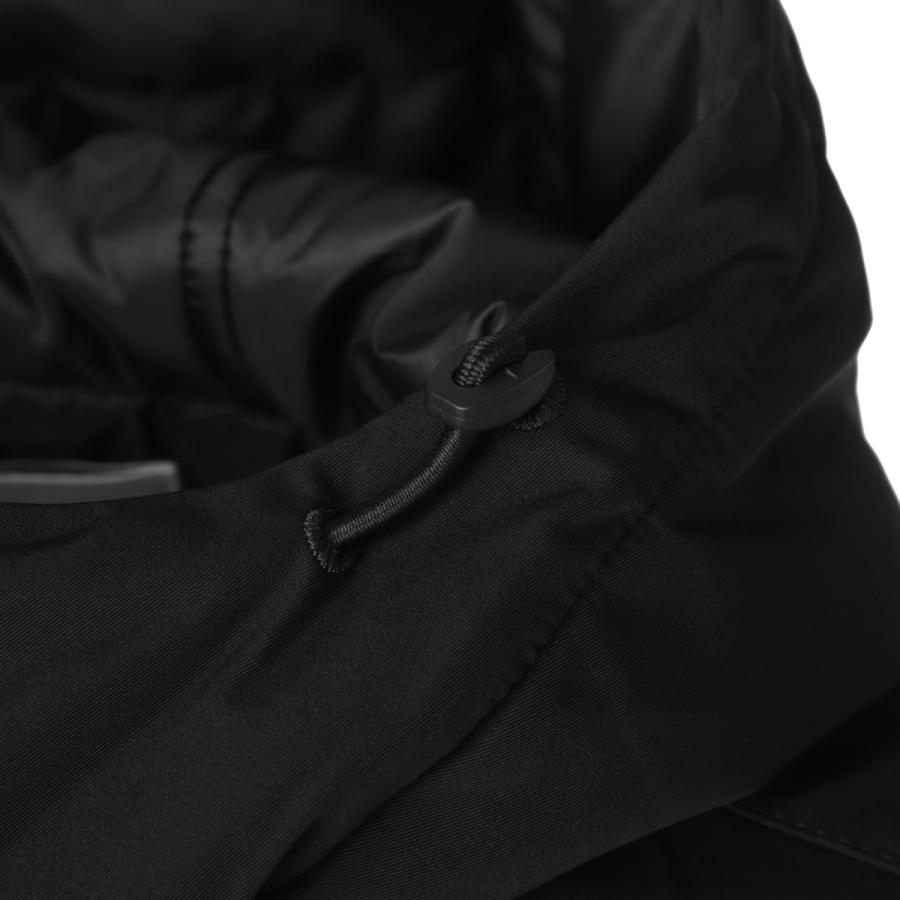 STONE ISLAND（ストーン アイランド） フード付き 中綿入りブルゾン