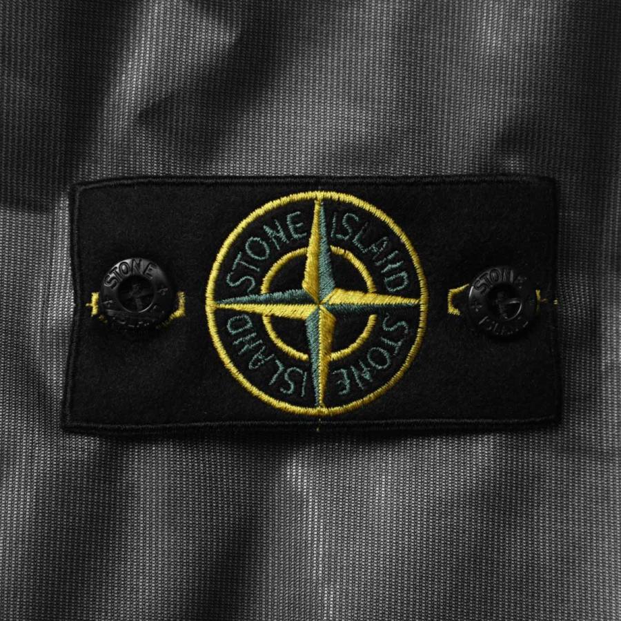 ストーンアイランド STONE ISLAND 中綿入り ジップアップ ブルゾン 